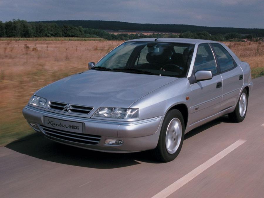  Citroen Xantia 1997 года  (фото 9 из 15)